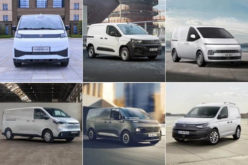 International Van of the Year 2027 finalisti International Van of the Year 2027 finalisti