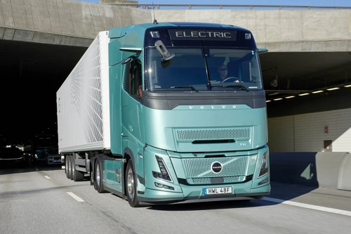 Volvo nova generacija električnog i dizelskog pogona Volvo nova generacija električnog i dizelskog pogona