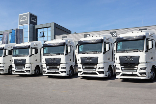 MAN vodeći nakon 11 mjeseci MAN vodeći nakon 11 mjeseci