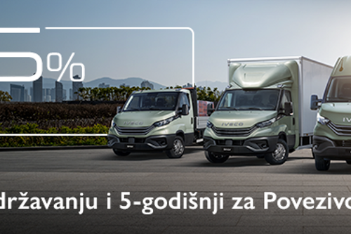 Cargo magazin newsletter: 13. svibanj 2025.