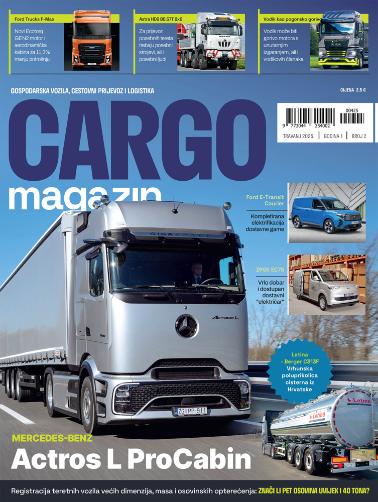 02-2025 | Cargo Magazin