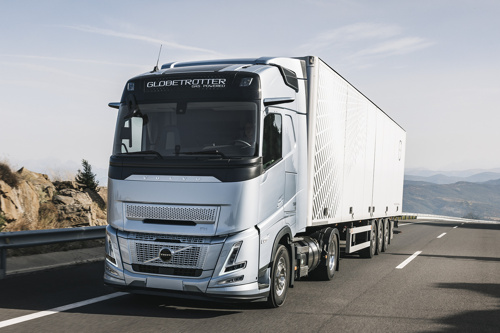 Volvo isporučio 8.000 kamiona na plinski pogon