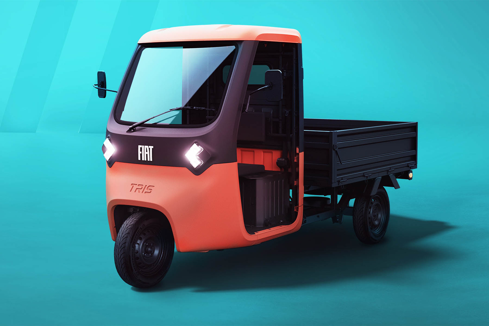 fiat professional tris pick up