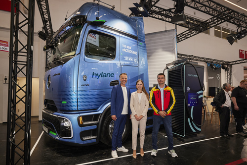 DHL, Daimler Truck i hylane najavljuju suradnju