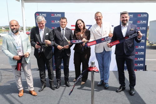 Otvoren najveći logistički centar u Hrvatskoj