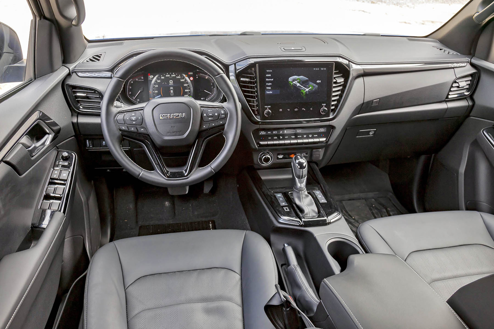 isuzud max004