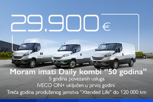 Cargo magazin newsletter: 1. rujan 2025.