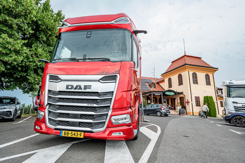 DAF Road Show 2025 u znaku obilježavanja 15 godina zastupstva