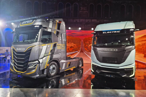 Veliki Iveco party za 50. rođendan