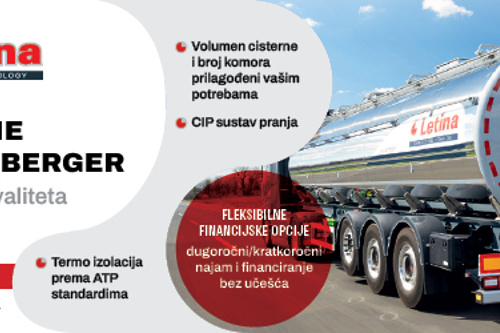 Cargo magazin newsletter: 07. srpanj 2025.