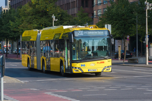 270 Solaris Urbino 18 za Berlin