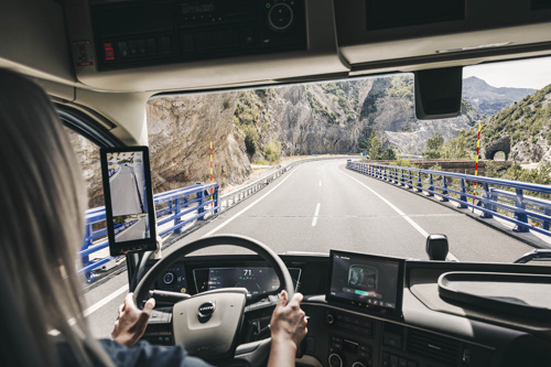 Unaprijeđeni Volvo Dynamic Steering sustav