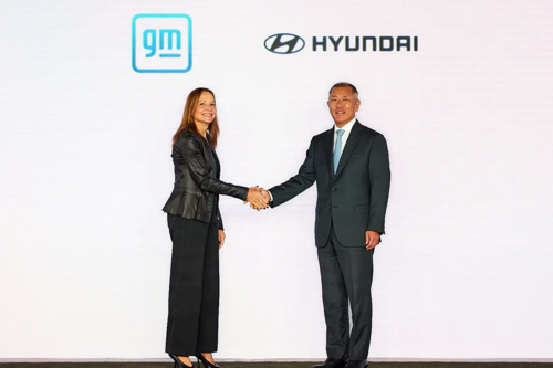 Hyundai i GM najavljuju novi električni kombi