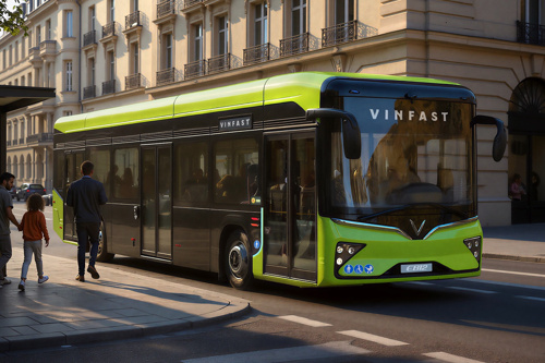 VinFast ulazi na europsko tržište