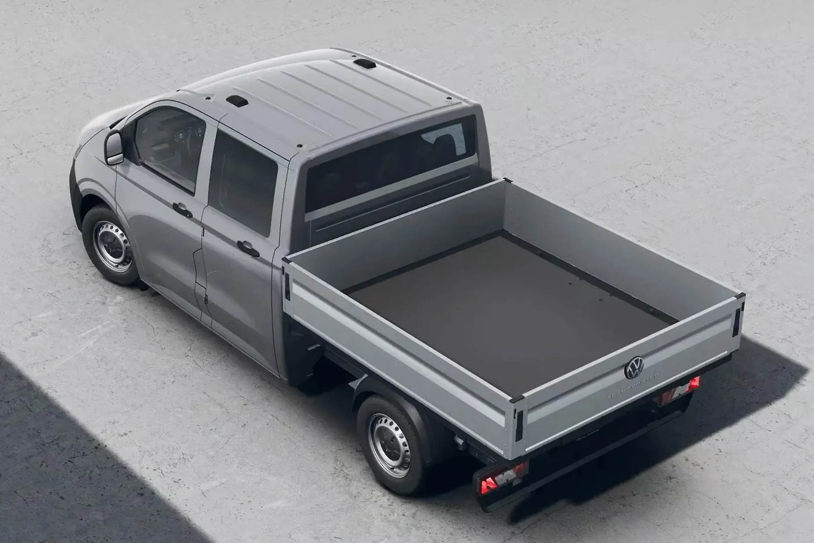 vw transporter pickup 2