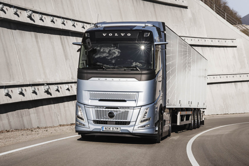 Volvo sa stop-start sustavom za manju potrošnju