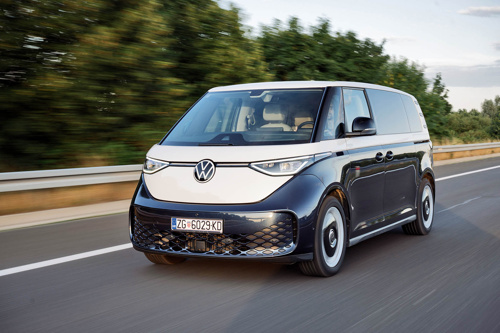 Volkswagen ID. Buzz: kralj električara