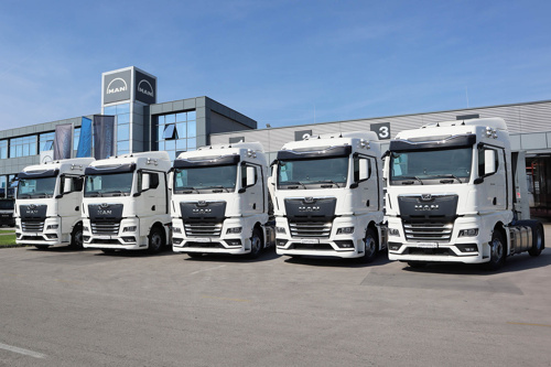 MAN vodeći, tržište manje za 15 posto MAN vodeći, tržište manje za 15 posto