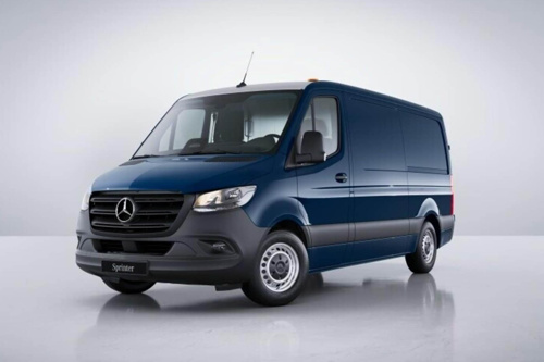 Sprinter slavi 30 godina – legenda koja ne usporava