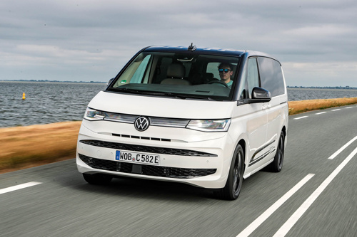 Volkswagen Multivan eHybrid 4MOTION: svestranost više razine 