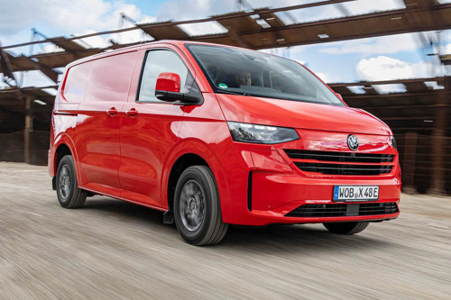 Novi Volkswagen Transporter širi ponudu izvedbi