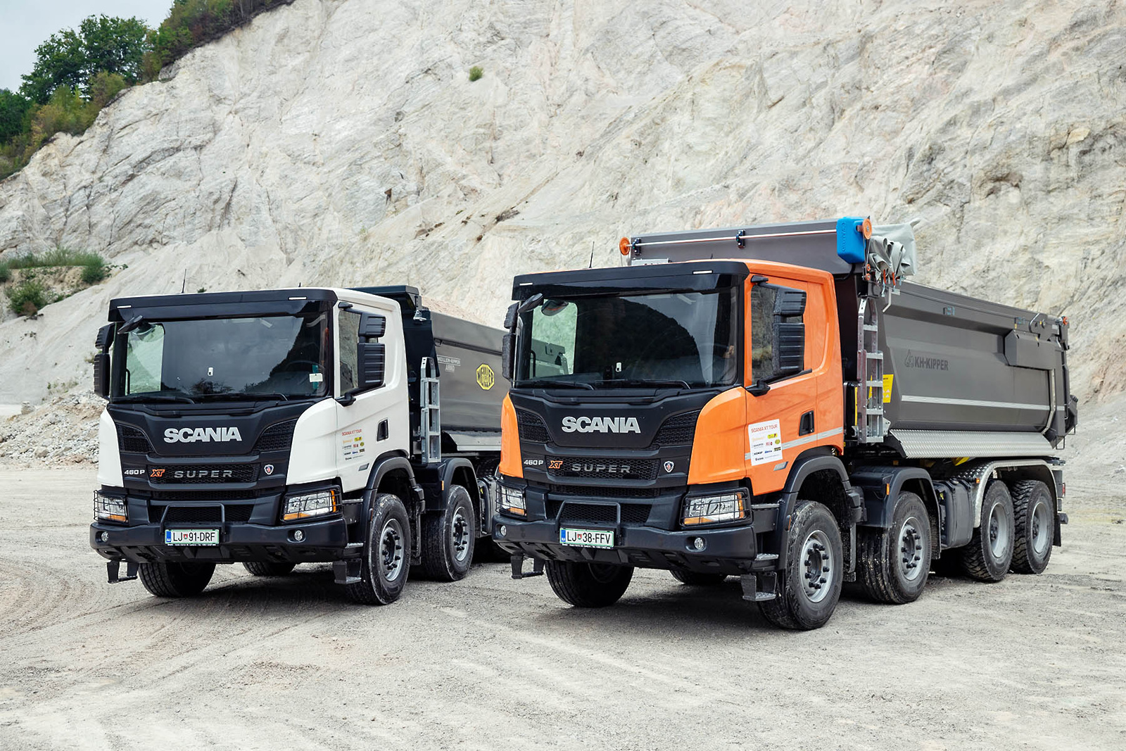 scania xt002
