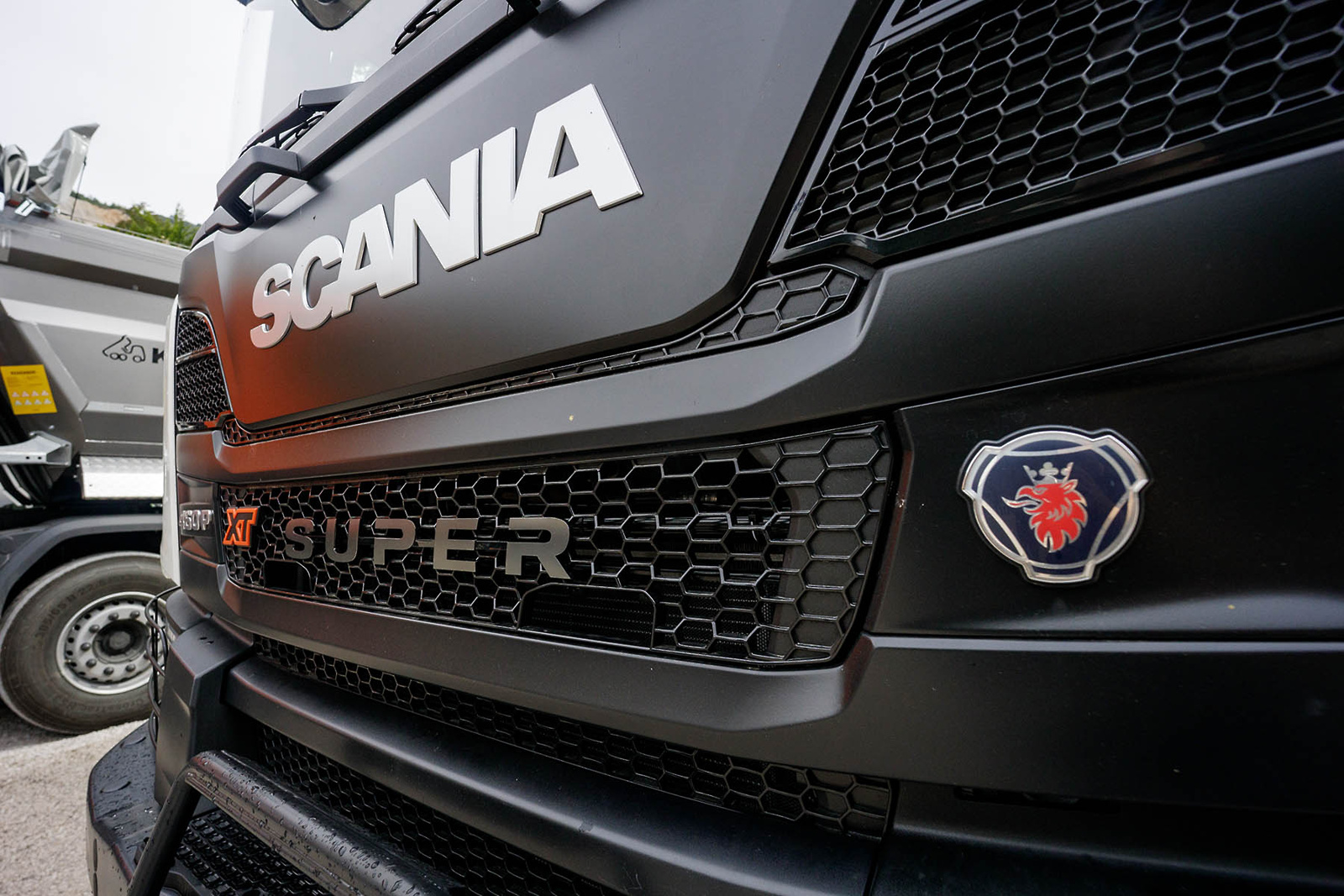 scania xt008