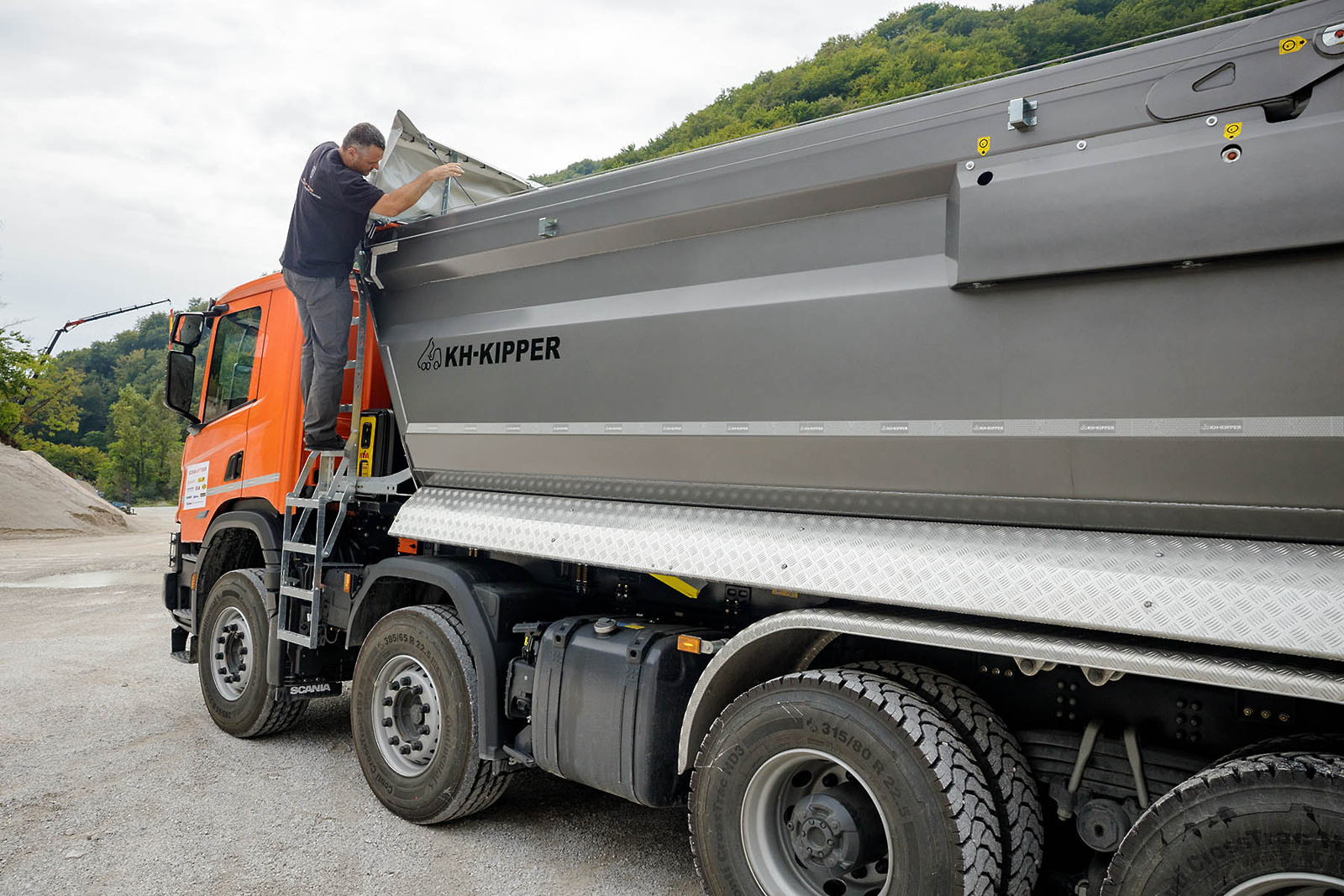 scania xt014