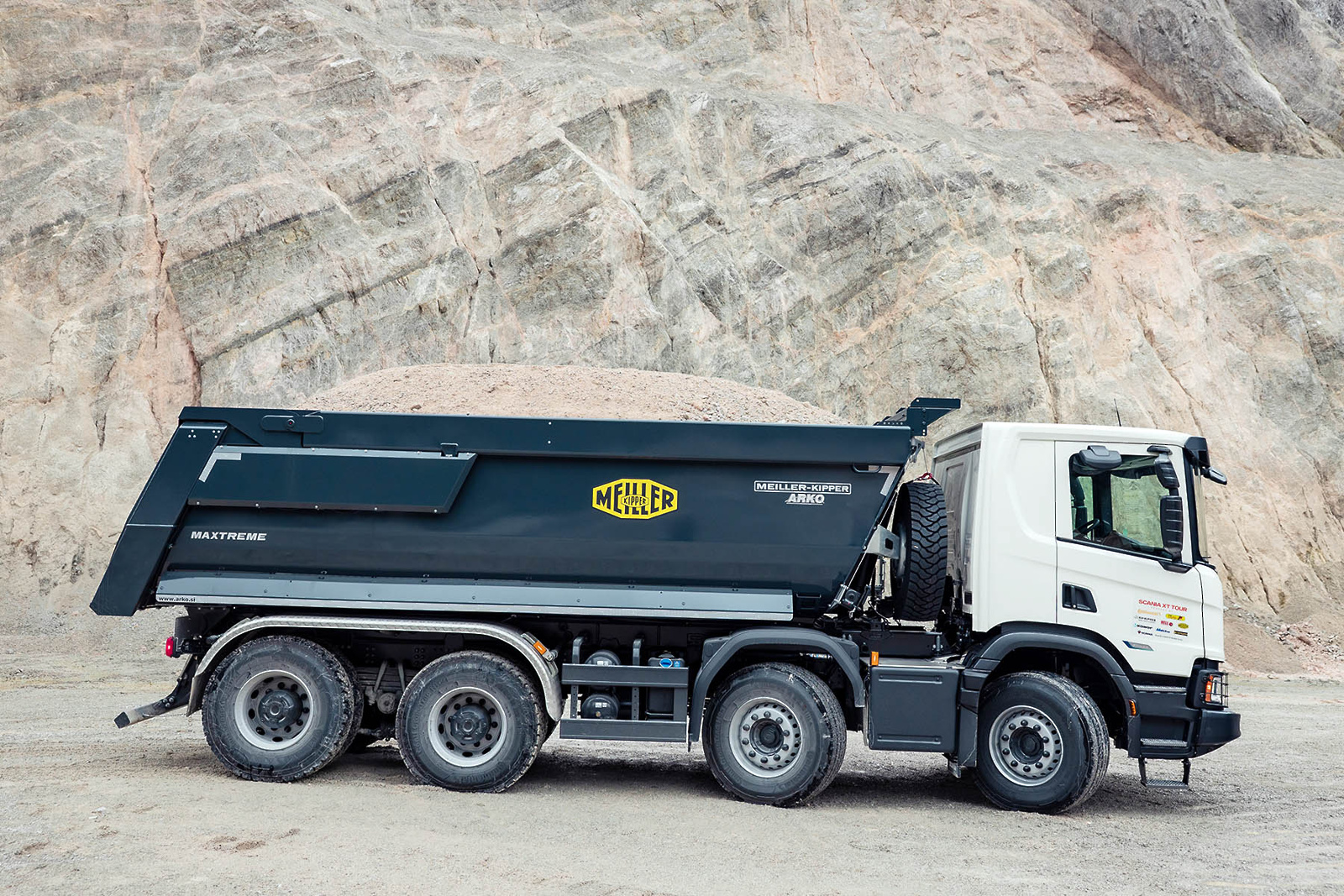 scania xt017