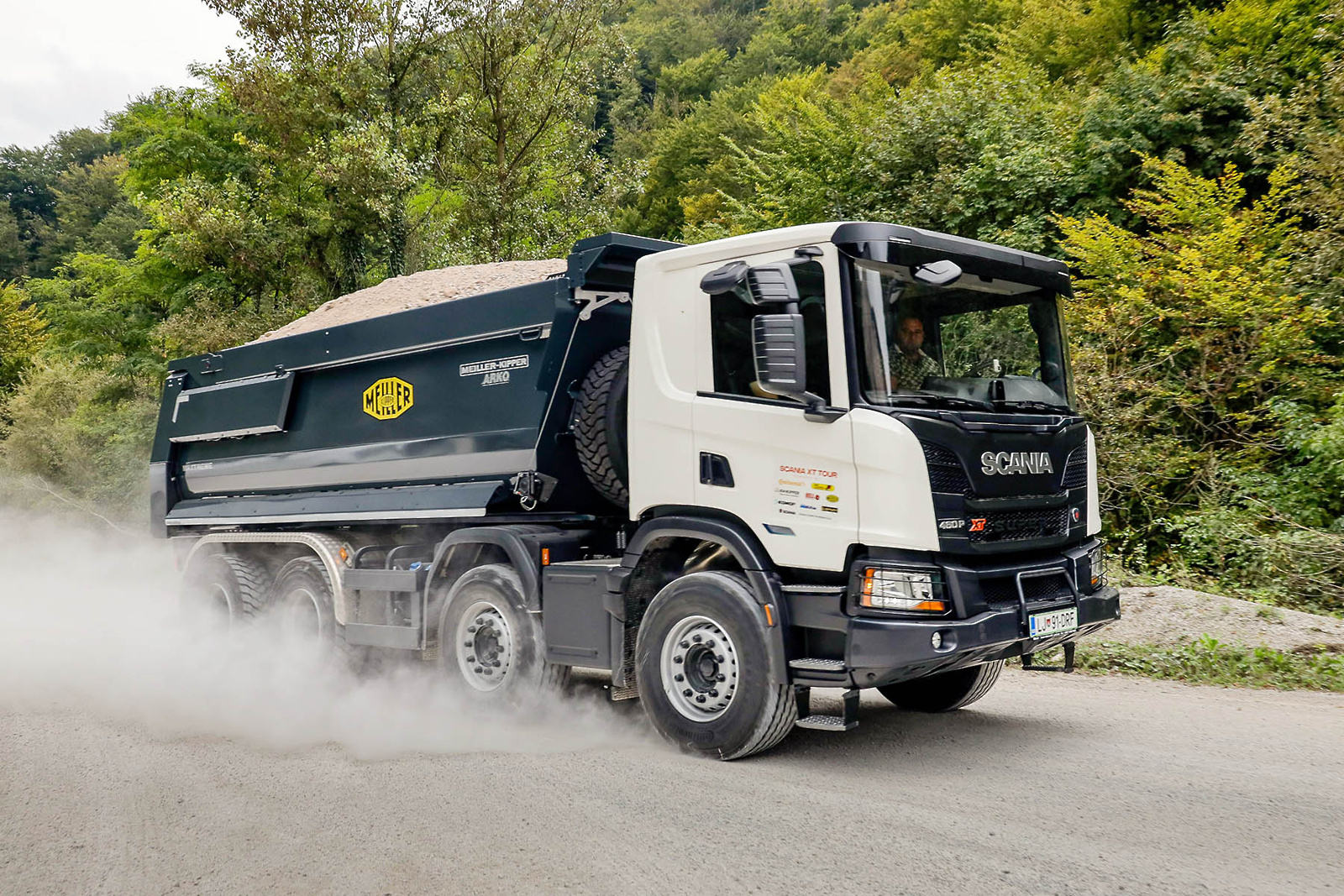 scania xt019