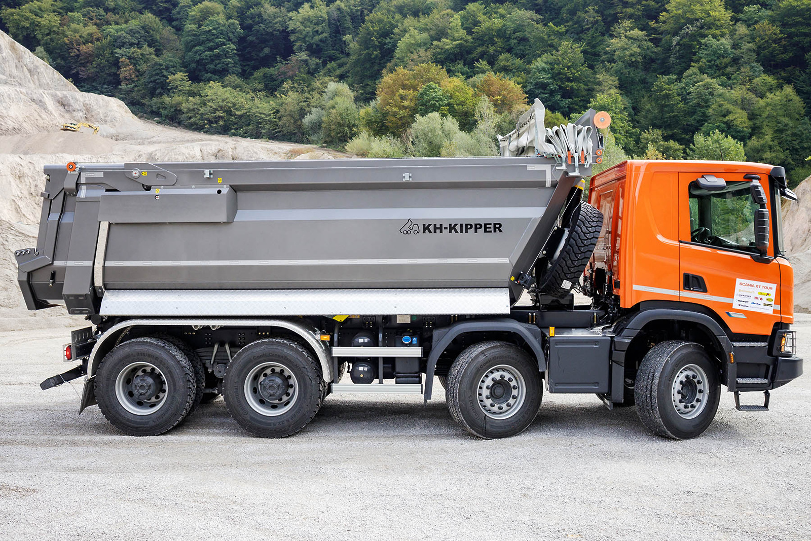 scania xt020