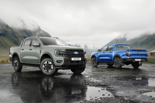 Ford širi ponudu Rangera novim izvedbama Ford širi ponudu Rangera novim izvedbama