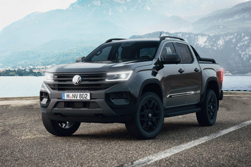 Volkswagen Amarok Dark Label Volkswagen Amarok Dark Label