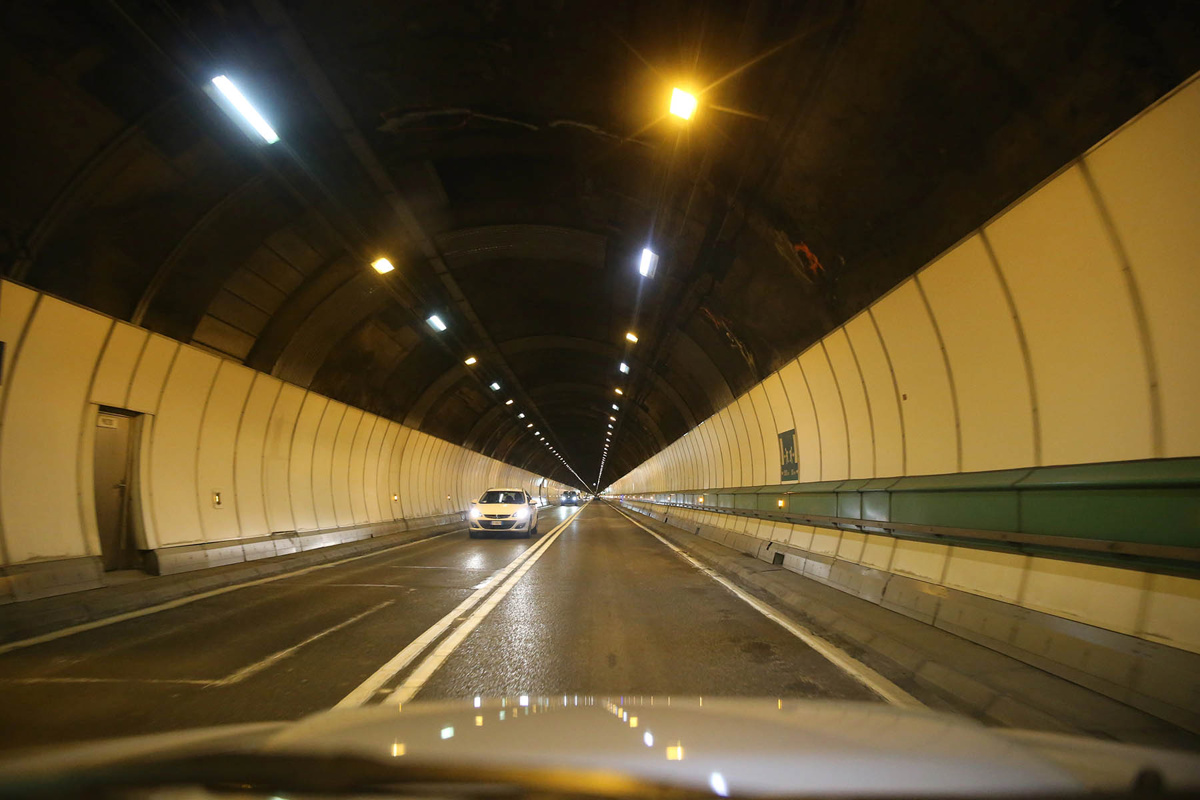 montblanctunel