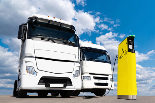 Nema obveznih kvota za kupnju električnih kamiona
