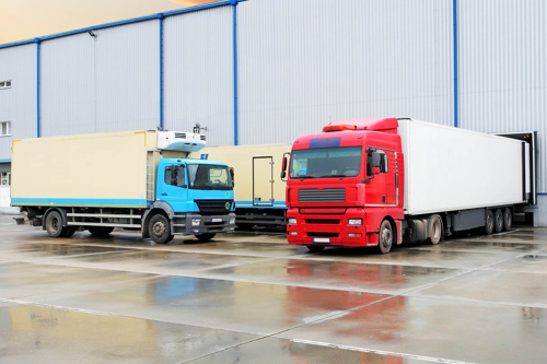 Veliki rast međunarodnog prijevoza