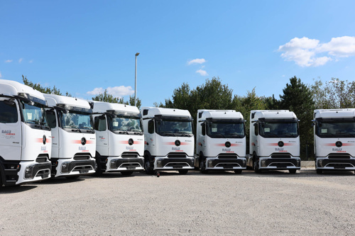 RALU Logistika preuzela još sedam Actrosa L ProCabin RALU Logistika preuzela još sedam Actrosa L ProCabin