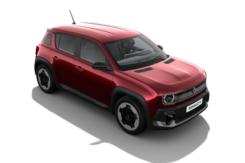 Renault 4 u teretnoj izvedbi