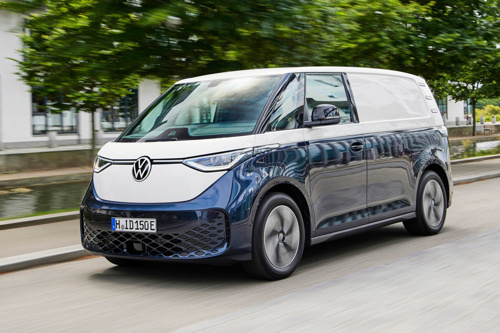 Volkswagen ID. Buzz Cargo i s dugim međuosovinskim razmakom Volkswagen ID. Buzz Cargo i s dugim međuosovinskim razmakom