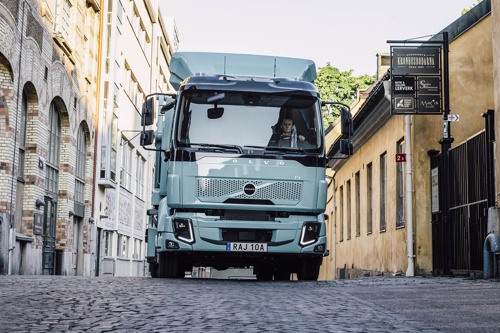 Volvo proširuje ponudu s modelom FL Electric od 14 tona Volvo proširuje ponudu s modelom FL Electric od 14 tona