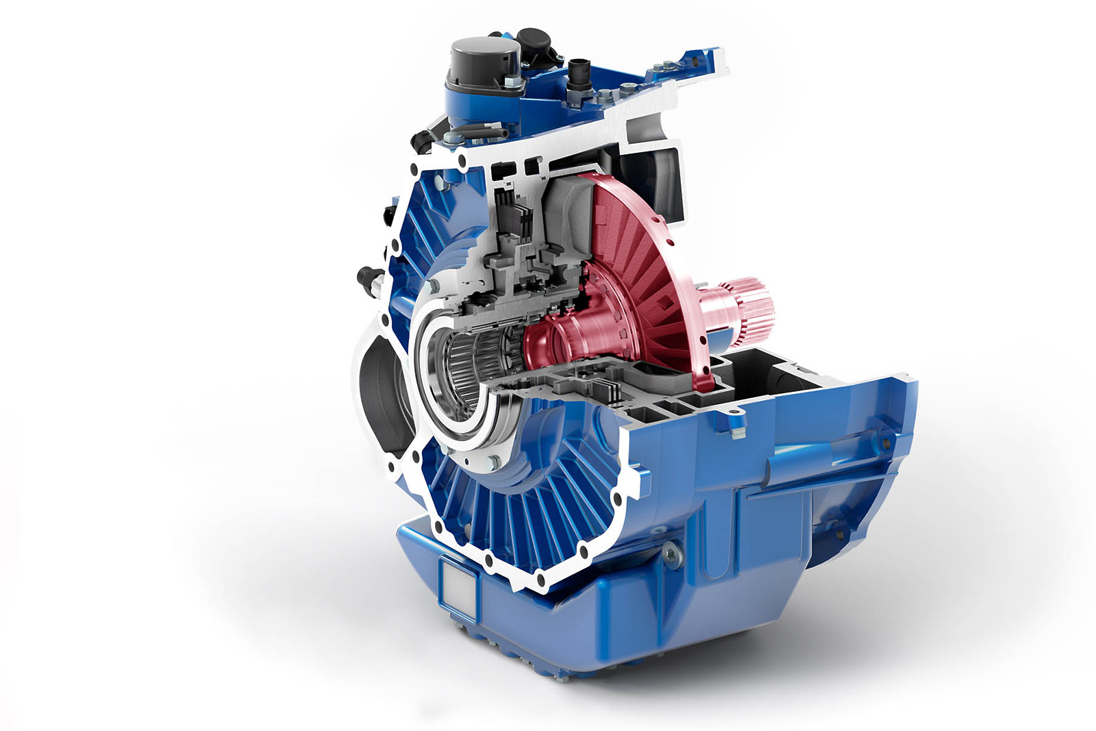 turbo retarder kupplung