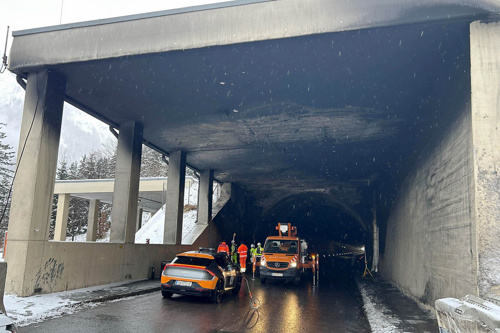 Od subote 17. siječnja otvoren promet na autocesti A10 u Austriji