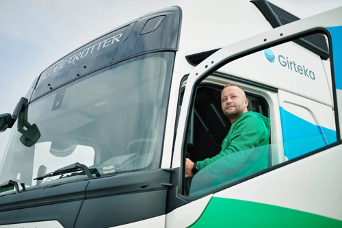 Mindaugas Paulauskas - Girteka: prestanimo vozače tretirati kao trošak