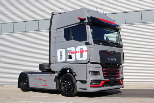 MAN kamioni 20 godina najprodavaniji u Hrvatskoj MAN kamioni 20 godina najprodavaniji u Hrvatskoj