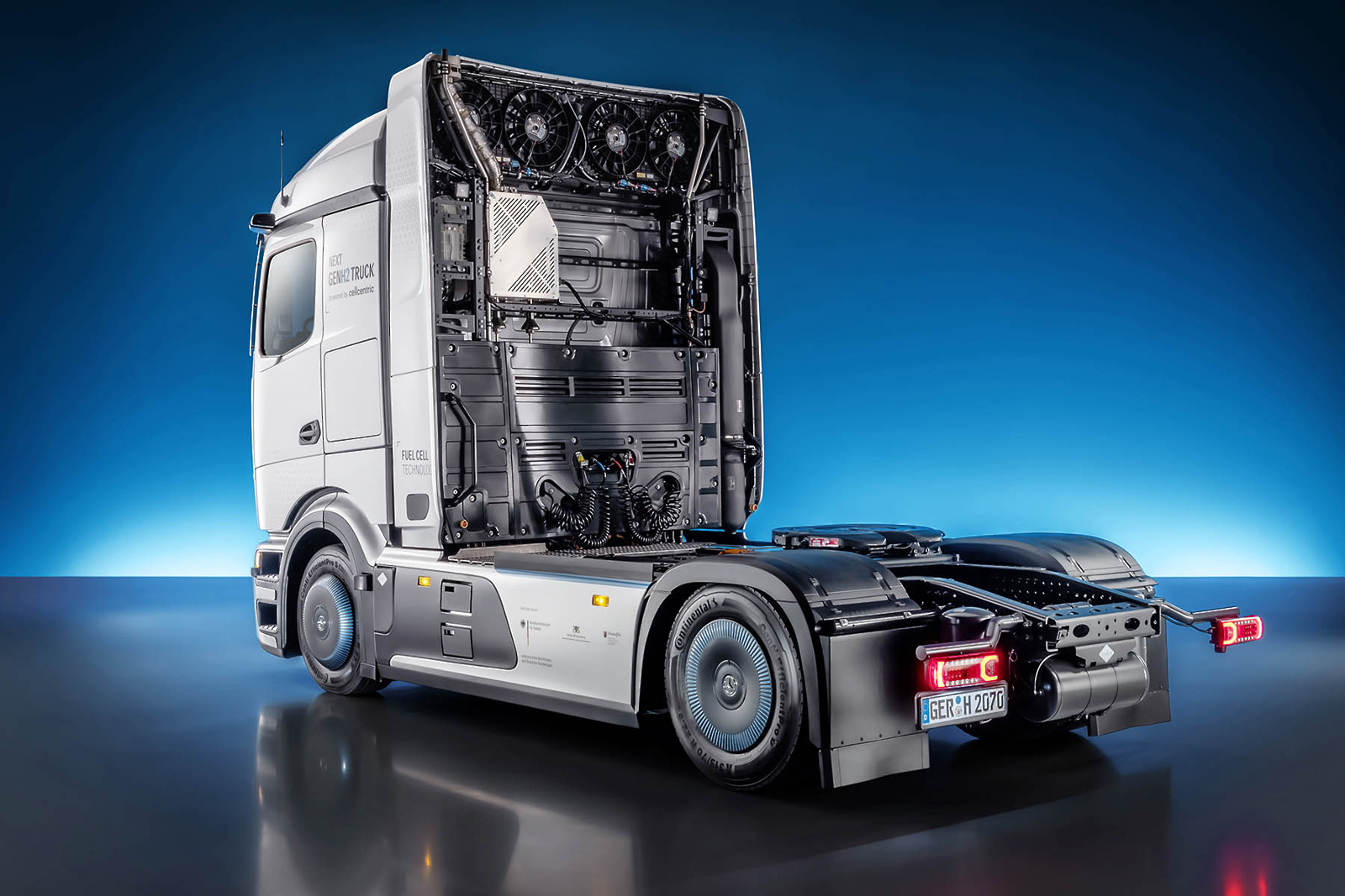 mercedes nextgenh202