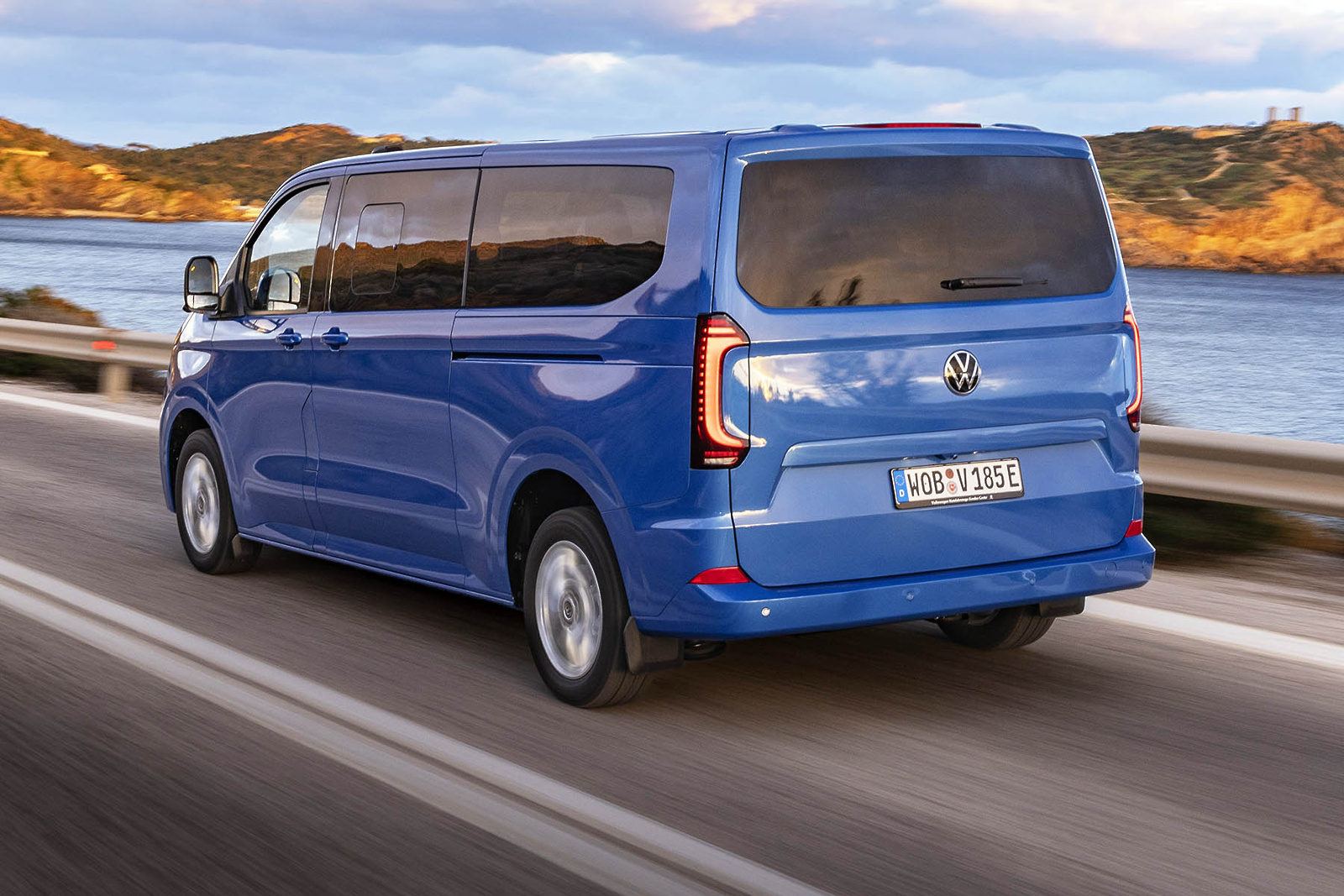 volkswagene caravelle