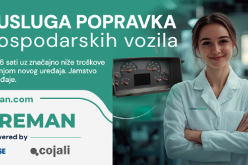 Cargo magazin newsletter: 16. veljače 2026.