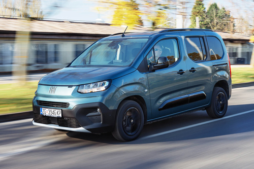 Fiat Doblò Cargo Combi od 19.600 eura