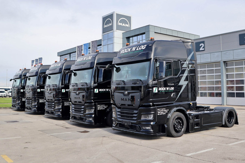 Stagnacija broja registracija novih kamiona, rekord rabljenih Stagnacija broja registracija novih kamiona, rekord rabljenih