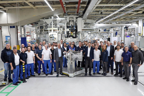 ZF TraXon – više od 1,5 milijuna proizvedenih primjeraka